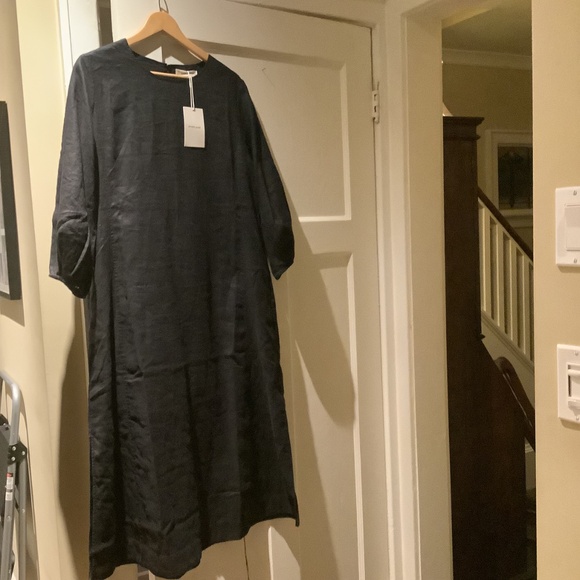 Everlane 100% linen dress - Picture 5 of 6